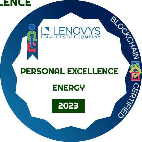 Personal Excellence & Energy